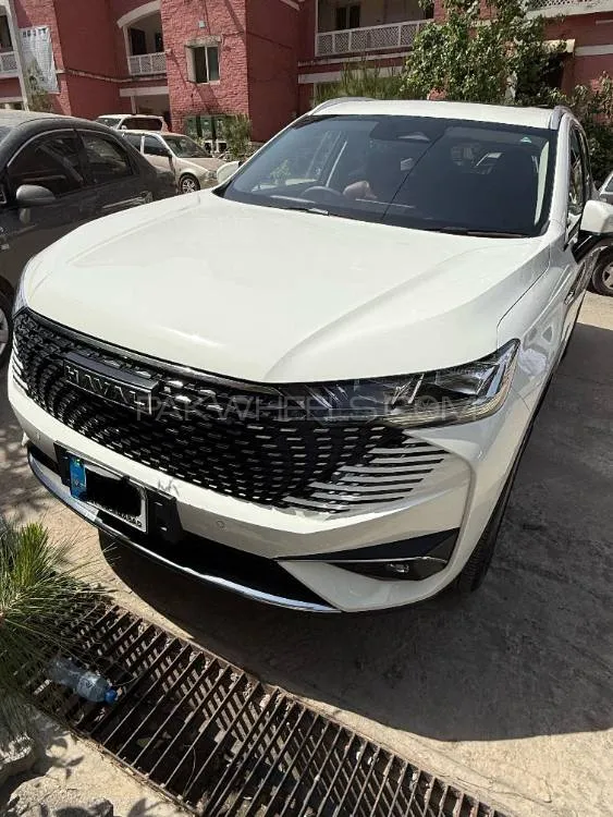 Haval H6 2024 for Sale in Islamabad Image-1