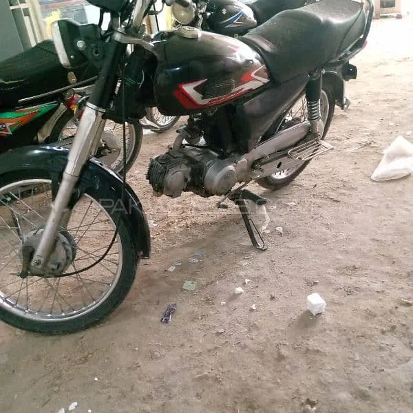 ہائی اسپیڈ CDI SR-70CC EURO-2 2021 for Sale Image-1