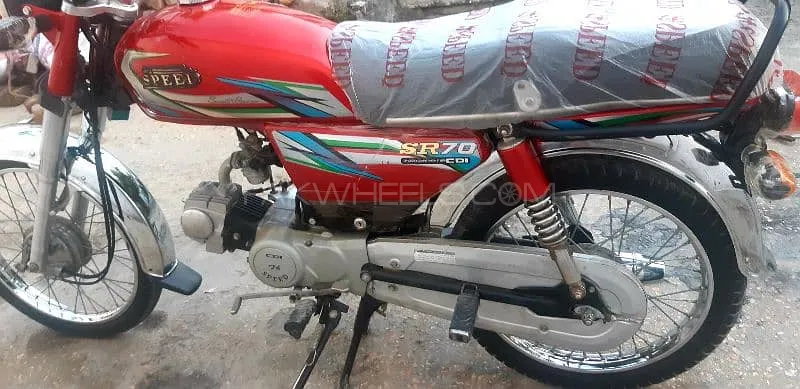 Hi Speed CDI SR-70CC EURO-2 2023 for Sale Image-1