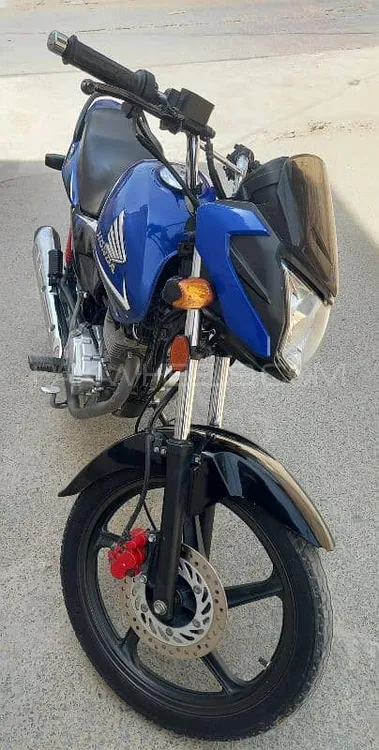 Honda CB 125F 2021 for Sale Image-1