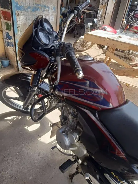 Honda CB 125F 2022 for Sale Image-1