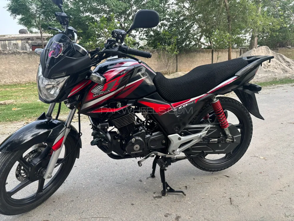 Honda CB 150F 2017 for Sale Image-1