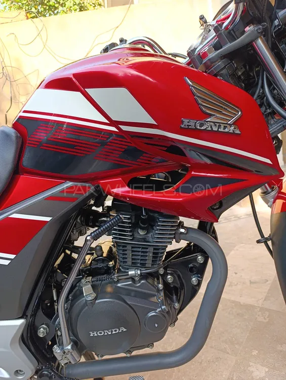 Honda CB 150F 2021 for Sale Image-1