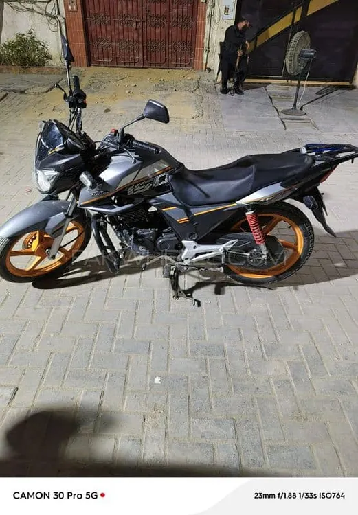 Honda CB 150F 2023 for Sale Image-1