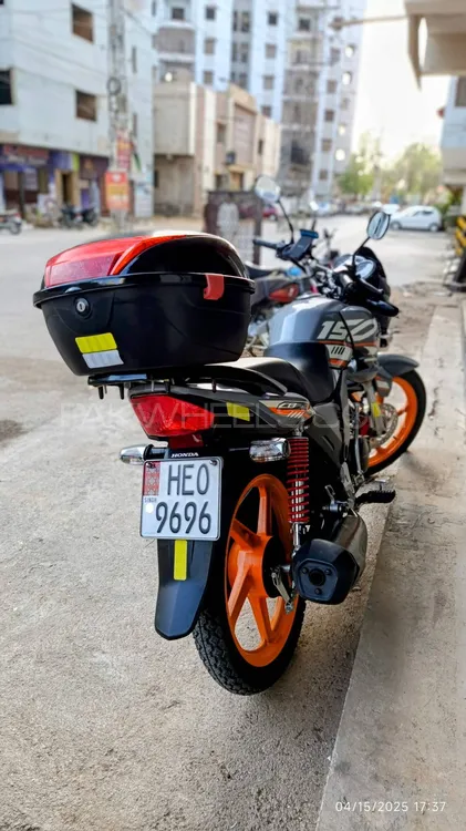 ہونڈا CB 150F 2024 for Sale Image-1