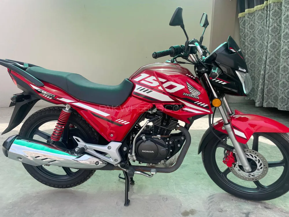 Honda CB 150F 2024 for Sale Image-1
