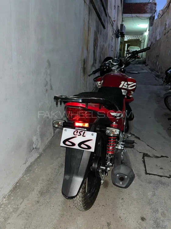 Honda CB 150F 2024 for Sale Image-1