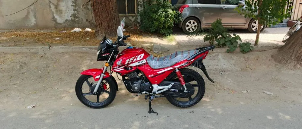 ہونڈا CB 150F 2025 for Sale Image-1