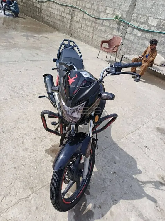 Honda CBR 150R 2024 for Sale Image-1