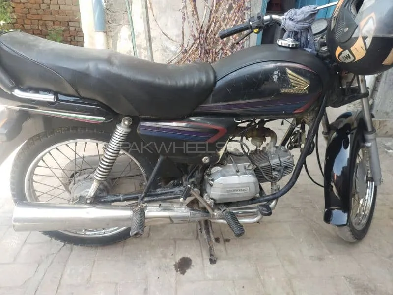Honda CD 100 Euro 2 2004 for Sale Image-1