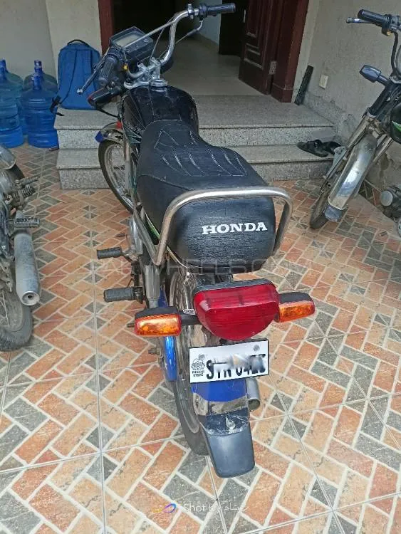 Honda CD 70 2013 for Sale Image-1