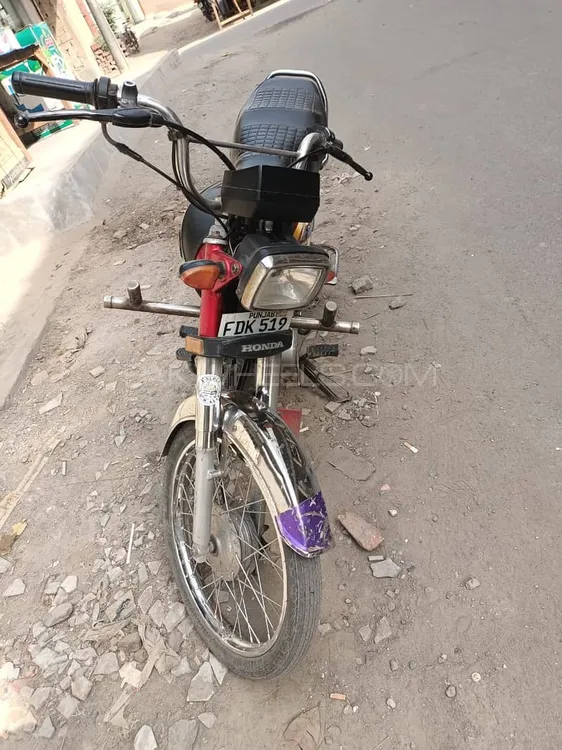 DYL Dhoom YD-70 2016 for Sale Image-1