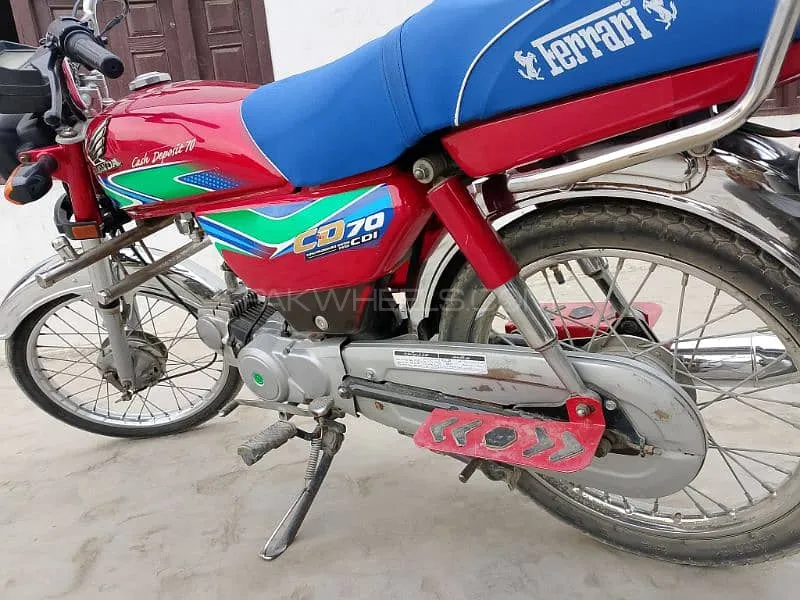 Honda CD 70 2018 for Sale Image-1