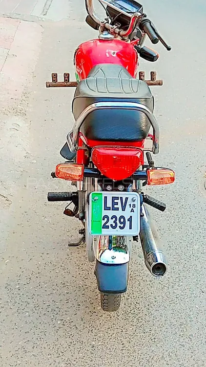 Honda CD 70 2018 for Sale Image-1
