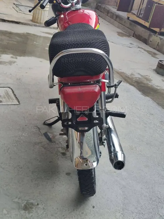 Honda CD 70 2021 for Sale Image-1
