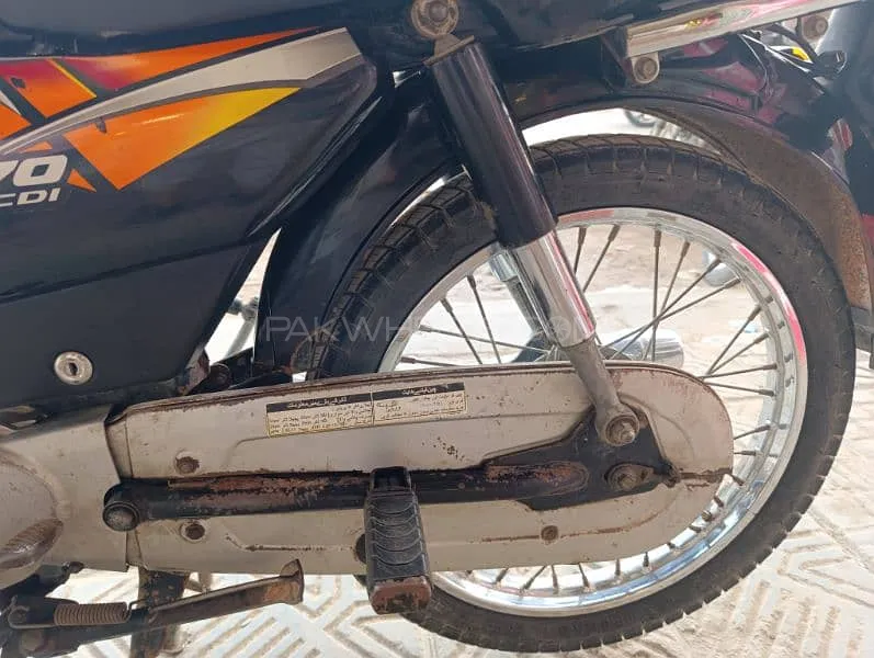 Honda CD 70 2021 for Sale Image-1