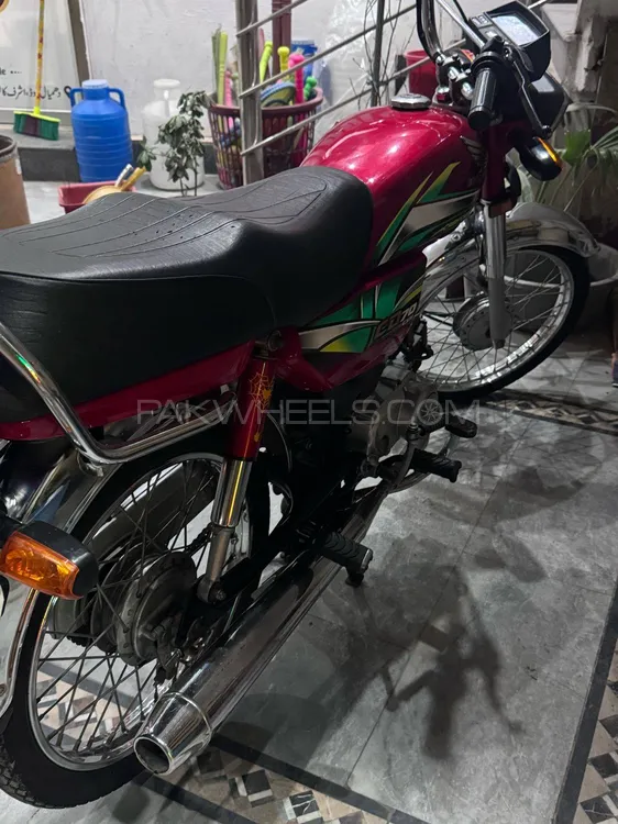 Honda CD 70 2022 for Sale Image-1