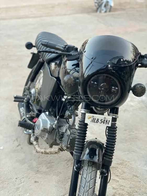 Honda CD 70 2022 for Sale Image-1