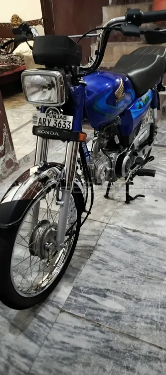 Honda CD 70 2024 for Sale Image-1
