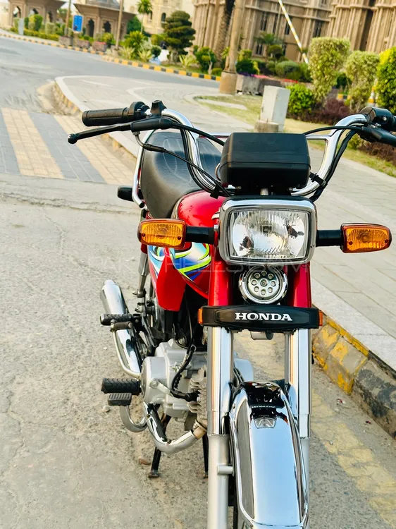 Honda CD 70 2024 for Sale Image-1
