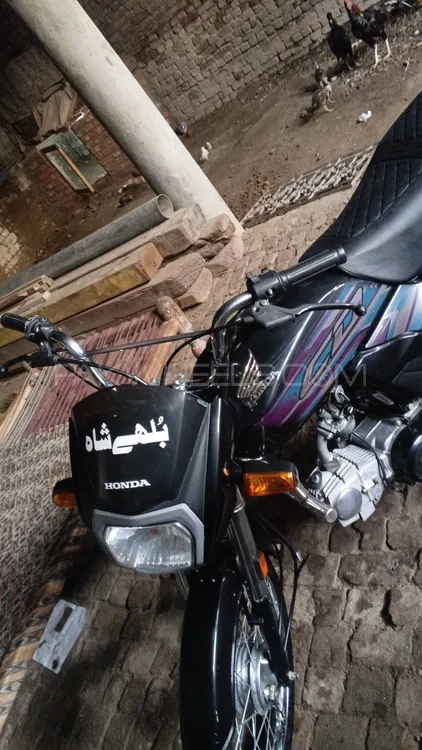 Honda CD 70 Dream 2024 for Sale Image-1