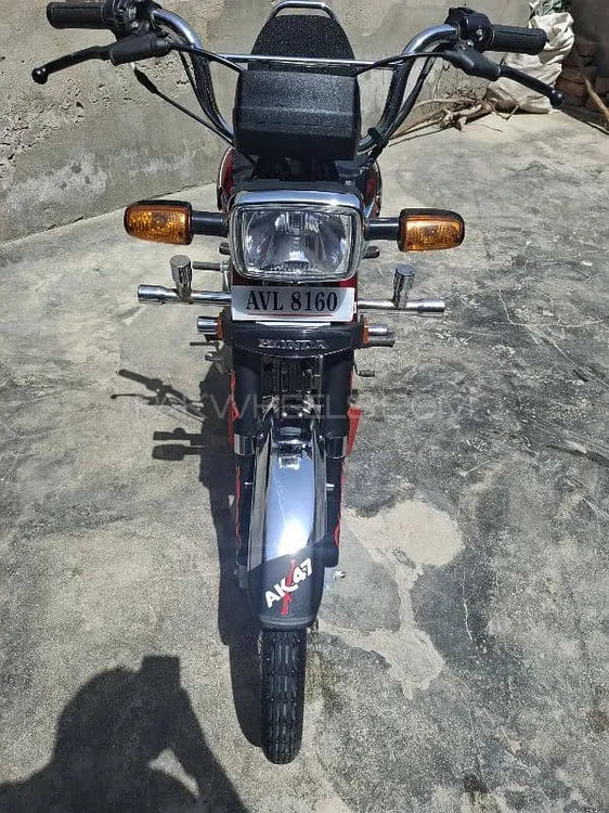 Honda CD 70 2024 for Sale Image-1