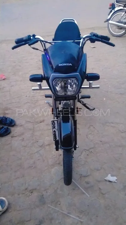 Honda CD 70 Dream 2024 for Sale Image-1