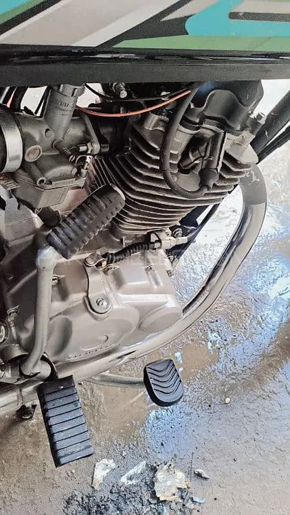 ہونڈا CG 125 2006 for Sale Image-1