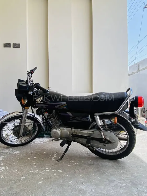 Honda CG 125 2019 for Sale Image-1