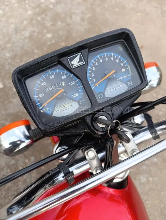 Honda CG 125 2020 for Sale Image-1