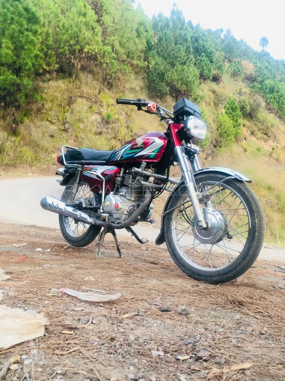 Honda CG 125 2020 for Sale Image-1