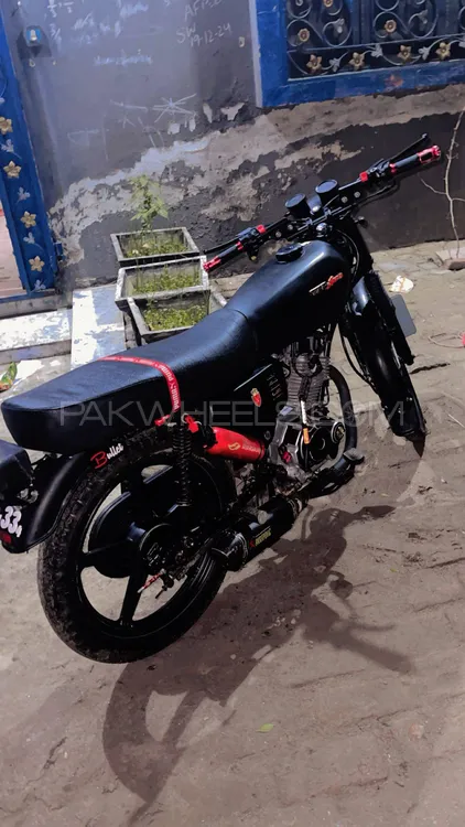 Honda CG 125 2020 for Sale Image-1