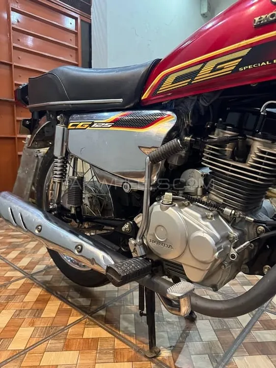 Honda CG 125 2022 for Sale Image-1