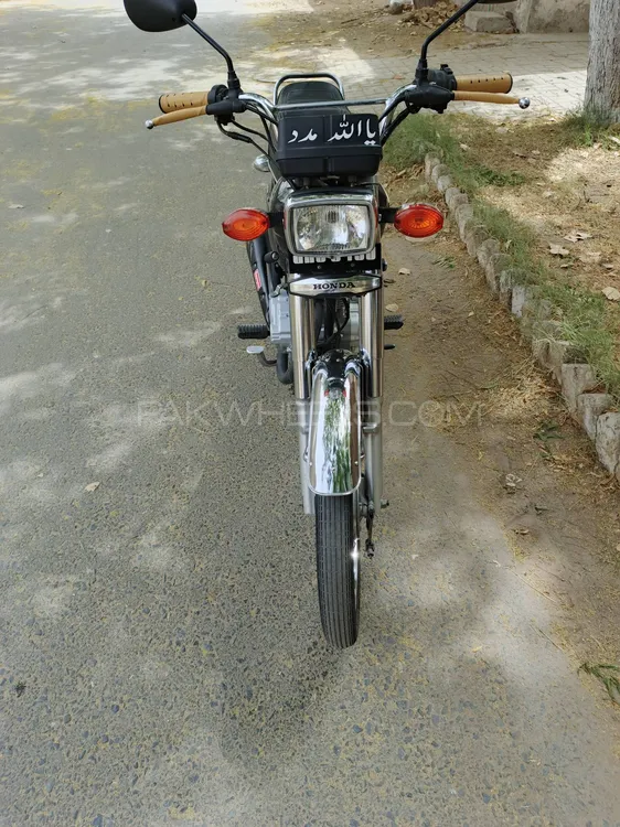 Honda CG 125 2022 for Sale Image-1