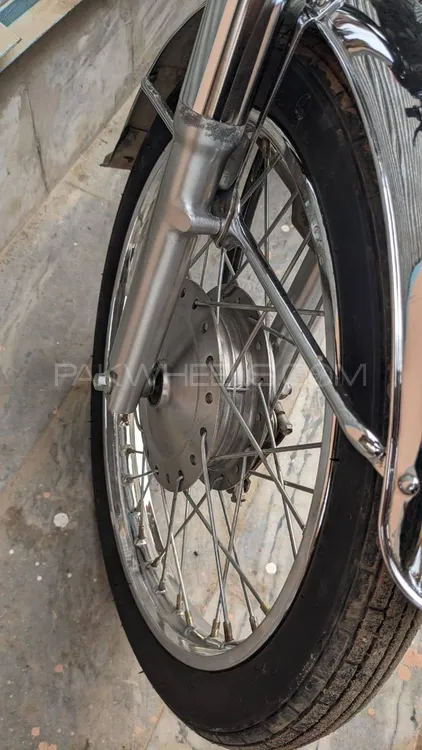 Honda CG 125 2023 for Sale Image-1