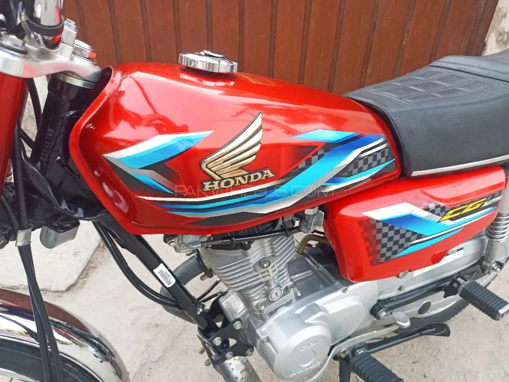 Honda CG 125 2024 for Sale Image-1