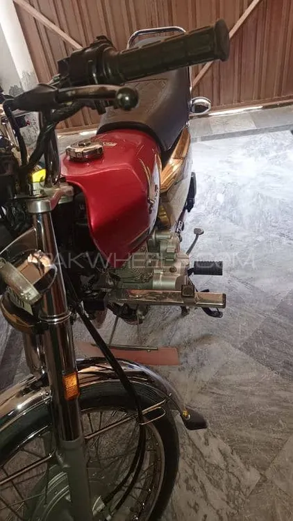 Honda CG 125 Special Edition 2023 for Sale Image-1