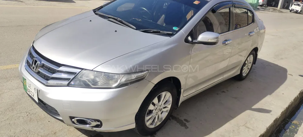 Honda City 2015 for Sale in Dera ismail khan Image-1