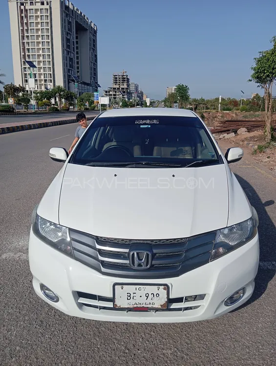 Honda City 2014 for Sale in Rawalpindi Image-1