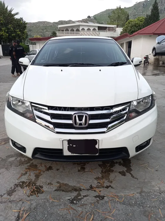 Honda City 2016 for Sale in Wah cantt Image-1