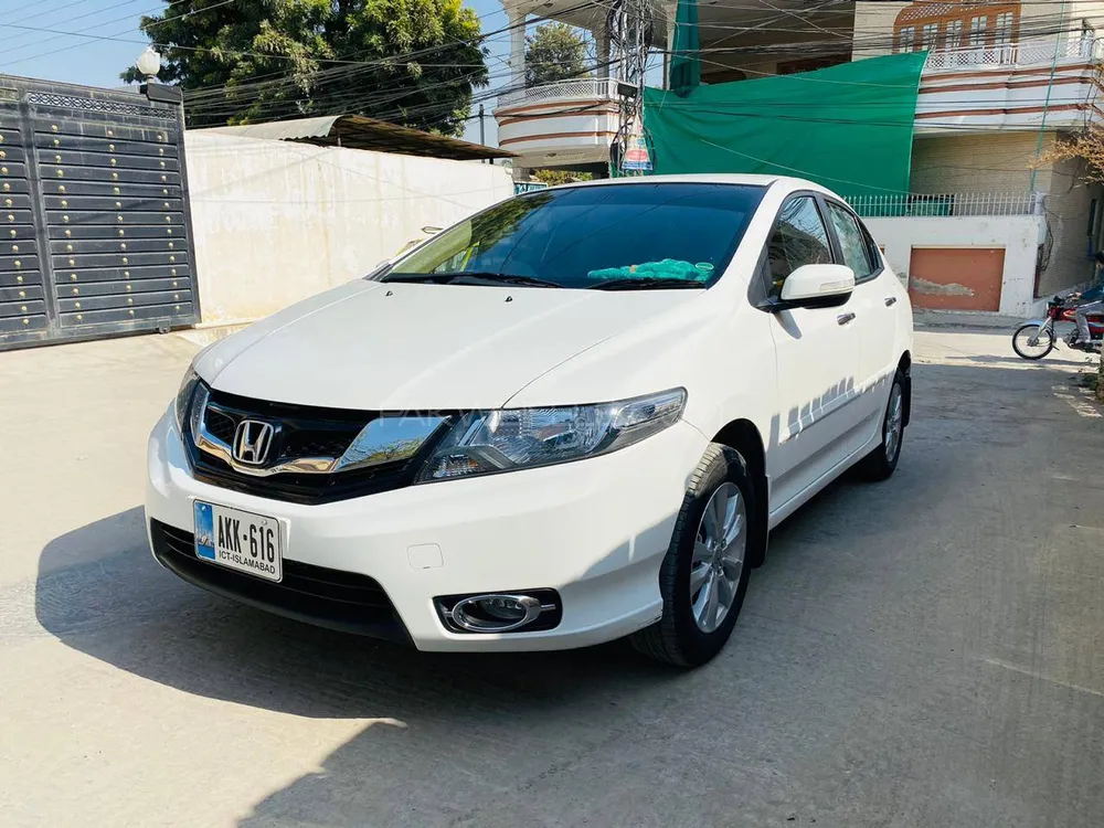 Honda City 2018 for Sale in Rawalpindi Image-1