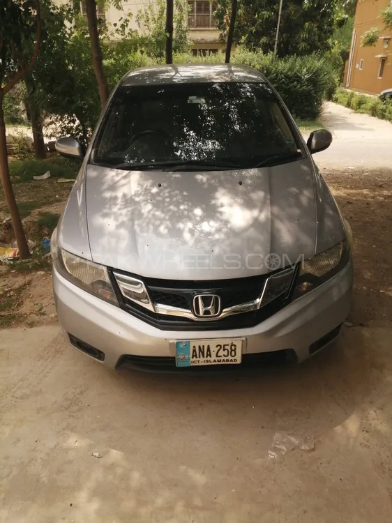 Honda City 2019 for Sale in Wah cantt Image-1