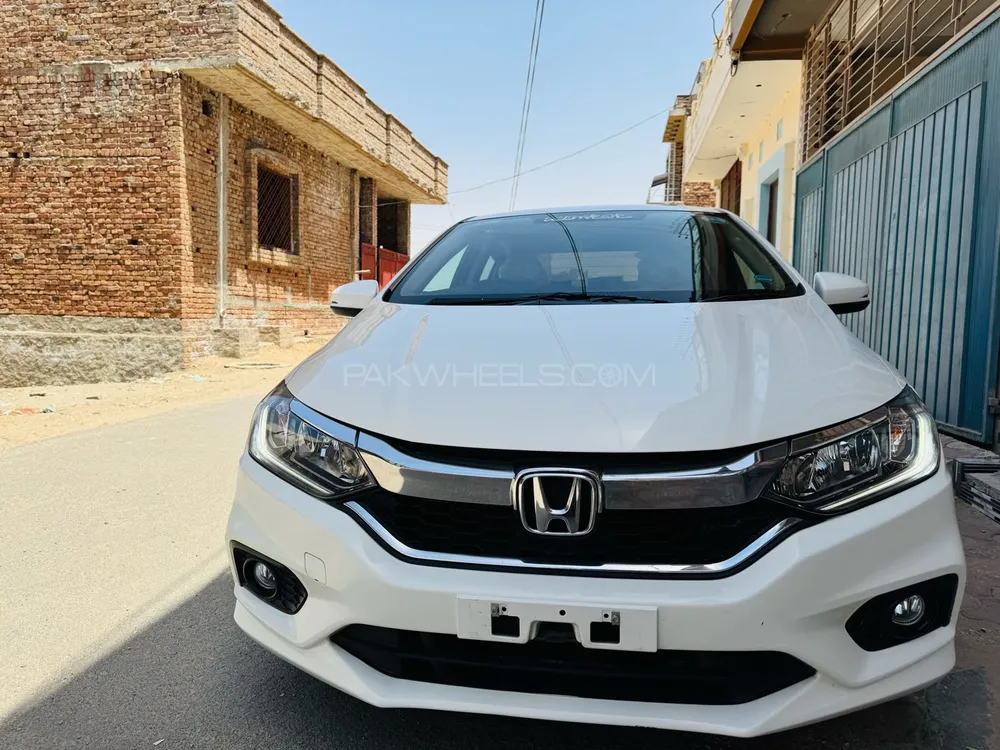 Honda City 2022 for Sale in Rahim Yar Khan Image-1