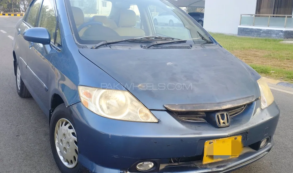 Honda City 2005 for Sale in Karachi Image-1