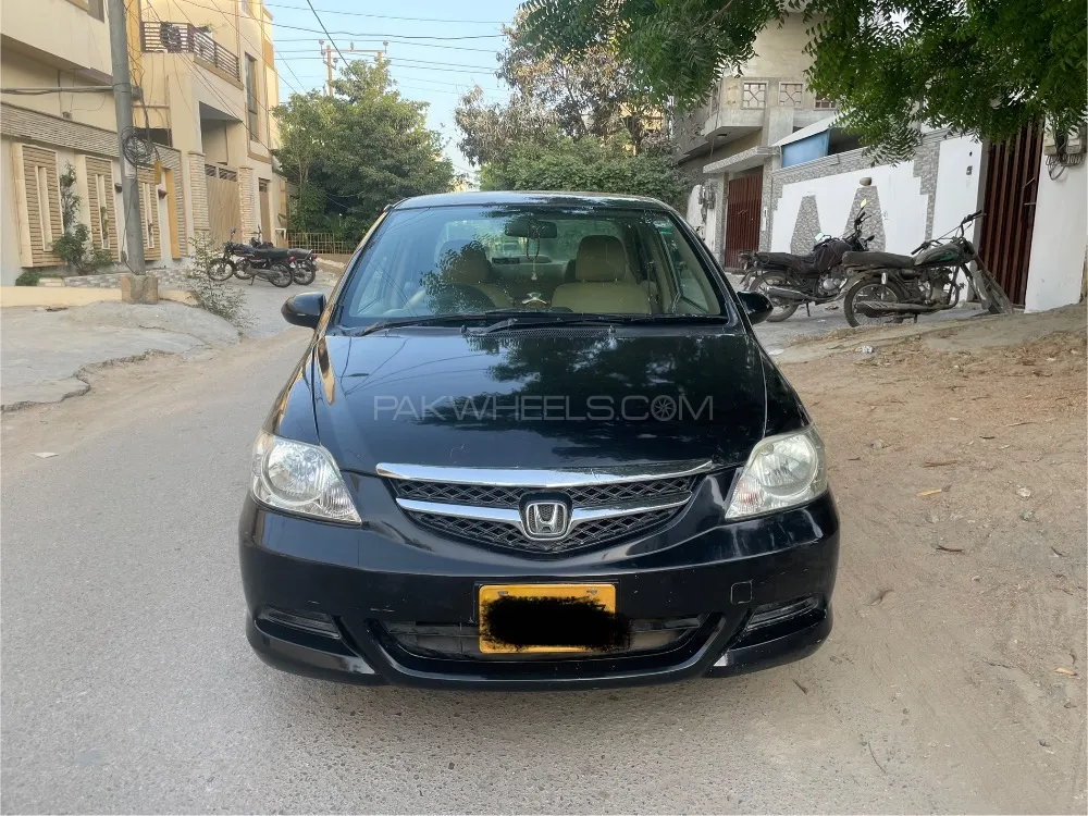 Honda City 2008 for Sale in Karachi Image-1