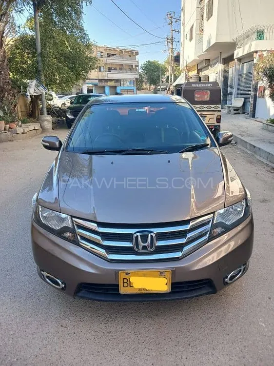 Honda City 2015 for Sale in Rahim Yar Khan Image-1