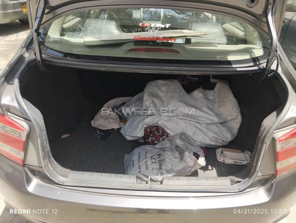 ہونڈا سٹی 2019 for Sale in کراچی ہونڈا سٹی 2019 for Sale in کراچی Image-8