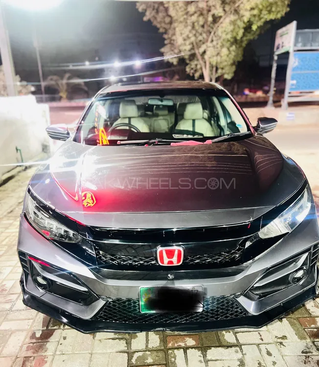 ہونڈا سوک 2017 for Sale in لاہور Image-1
