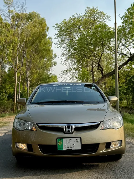 Honda Civic 2010 for Sale in Khurrianwala Image-1