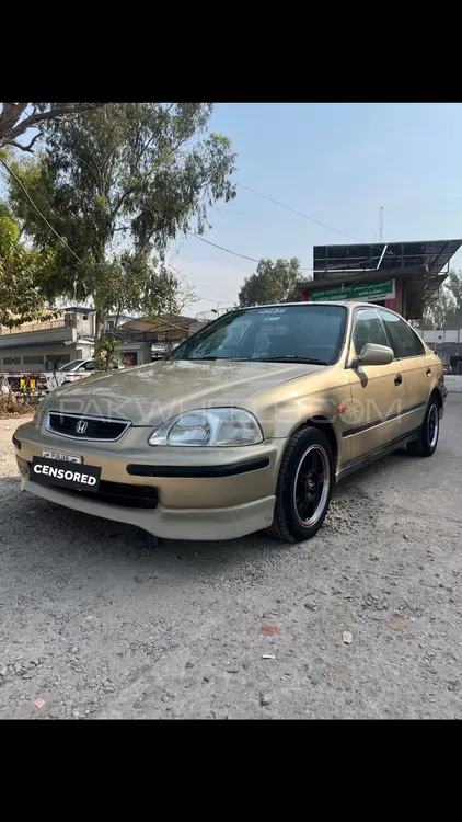 Honda Civic 1998 for Sale in Jhelum Image-1